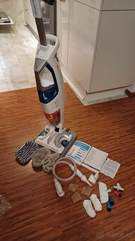 Parní mop ROWENTA Clean & Steam Multi RY8544WH - 3