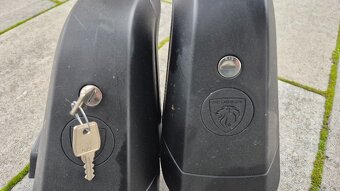 Střešní příčníky Peugeot 308 SW - 3