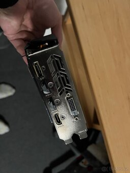 Nvidia gtx 1050 2GB nová - 3