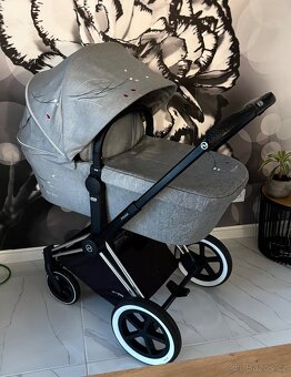 CYBEX Priam edice Koi 3v1 sada - 3