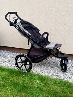 THULE Urban Glide 2 + KORBIČKA (KOMPLET) + PŘÍSLUŠENSTVÍ - 3