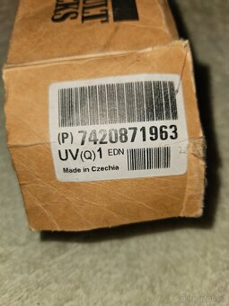 Tlumič pérování - 3