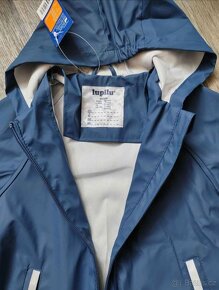 Lupilu nova chlapecká nepromokavá bunda a kalhoty
2-4 roku - 3