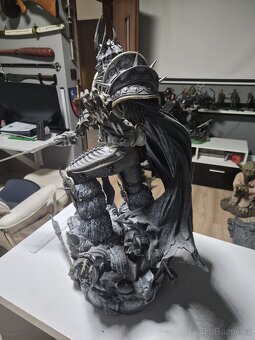 ARTHAS - LICH KING - Blizzard entertainment - 3
