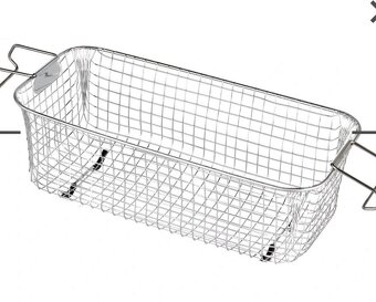 🔥Nová - Ultrazvuková čistička 6,5 l - 3
