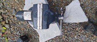 Svěrák YORK 125 mm - 3