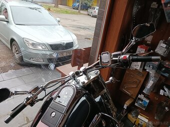 Suzuki VL1500LC Intruder - 3