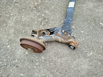 Zadní náprava Škoda Fabia I, II - 3