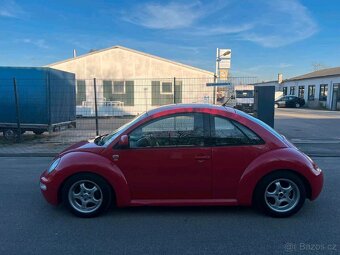 VW NEW BEETLE 2.0 i  TOP  tunning - 3