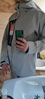 Horsefeathers 3vrstvá bunda Terra XL nová - 3