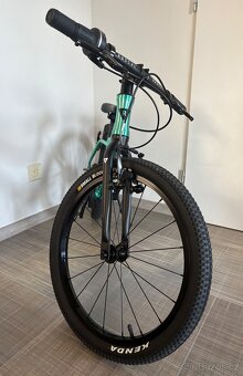 Detske kolo zn.Rascal 20 Limited Emerald - 3