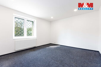 Pronájem kancelářských prostor, 130 m2, Ostrava, Bohumínská - 3