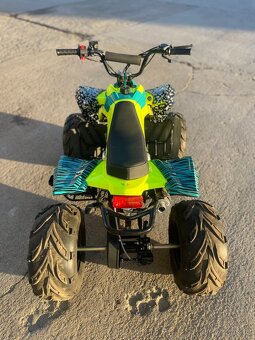 Dětská čtyřkolka 110 - 3