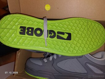 PÁNSKÉ BOTY GLOBE - 3