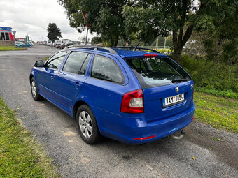 Škoda Octavia 2 1.6TDi 77kW, RV 2010, Kombi, Tažné, ALU - 3