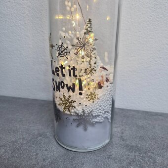 Led vánoční dekorace - 3