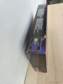 LEGO DC 76224 Batman vs. Joker: Honička v Batmobilu - 3