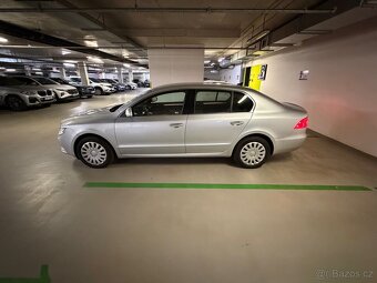 Škoda Superb II 4x4 TOP Stav - 3