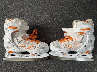 Brusle lední rostoucí vel. 37-40 - 3