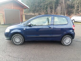 VW Fox - 3