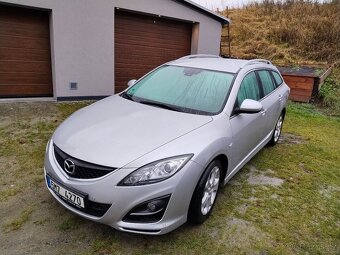 Mazda 6 diesel 108000km top - 3