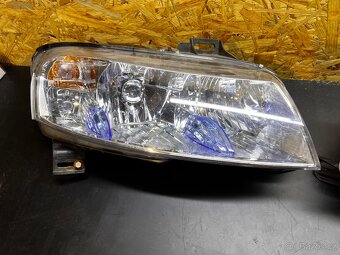 Fiat Stilo světla - 3