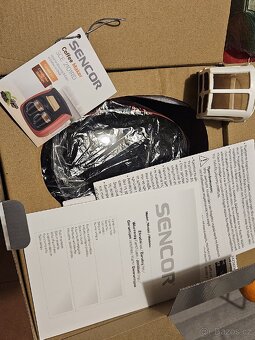 Kávovar překapávač SENCOR SCE 2101RD - 3