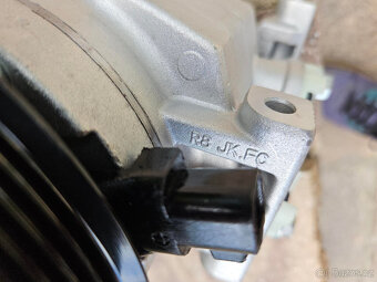 Nový kompresor klimatizace Jeep WRANGLER 3.6 V6 - 3