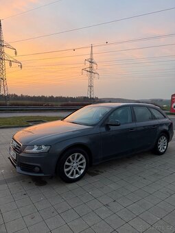 Audi A4 B8 2.0 TDI - 3