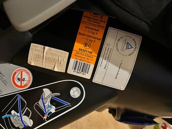 Autosedačka britax römer baby-safe - 3