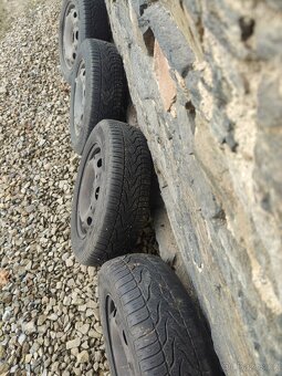 Plechové disky škoda fabia - 3