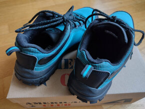 DĚTSKÉ SOFTSHELLOVÉ TREKOVKY, vel. 37 - 3