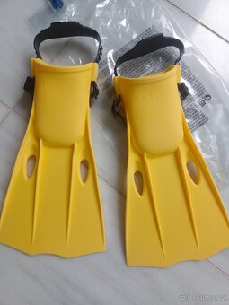 Dětské rostoucí ploutve - 3