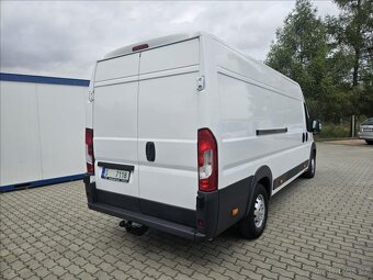 Peugeot Boxer TDI 3,0 L4H2 Tempomat č.55. - 3