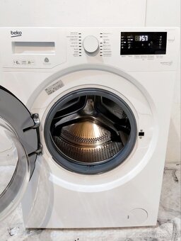Pračka Beko  1-6 kg, 1200  ot./min - 3