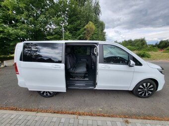 Mercedes-Benz třída V250 d 4MATIC long - 3