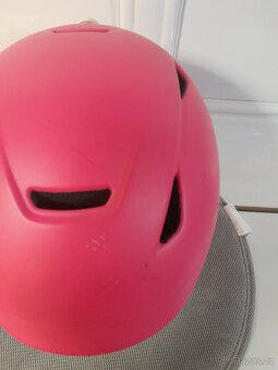 Dětská lyžařská helma - 3