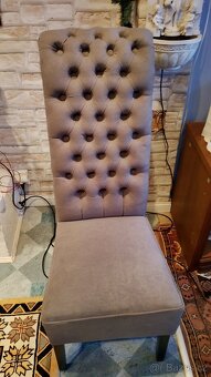 židle chestrfield - 3