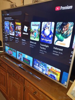 4K UHD LED Android Smart TV Philips 165cm, , WiFi, - 3