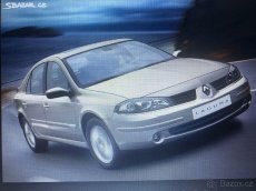Renault Laguna II Facelift - na náhr.díly- SERVIS - 3