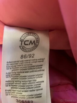 Lyžařské kalhoty Tchibo vel. 86-92 - 3