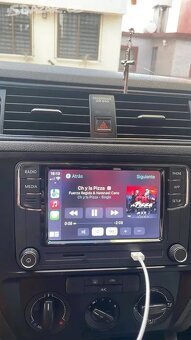 Autorádio RCD360 PRO Volkswagen - Čeština - 3