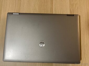 HP ProBook 6550b - 3