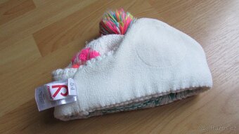 Zimní čepice Reima vel. 54 - 3