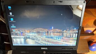 Notebook Dell Vostro 1000 Plně funkční - 3