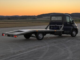 Fiat Ducato 3.0JTD TOP STAV - 3