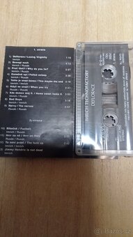 Prodám kazetu IMRICH Deflorace - 3