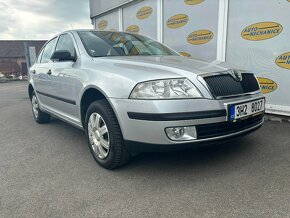 Prodám Škoda Octavia 1,6 MPi - 3