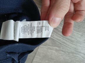 Tepláčky babyGap vel. 86/92 - 3