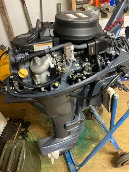 Lodní motor Yamaha 15 - 3